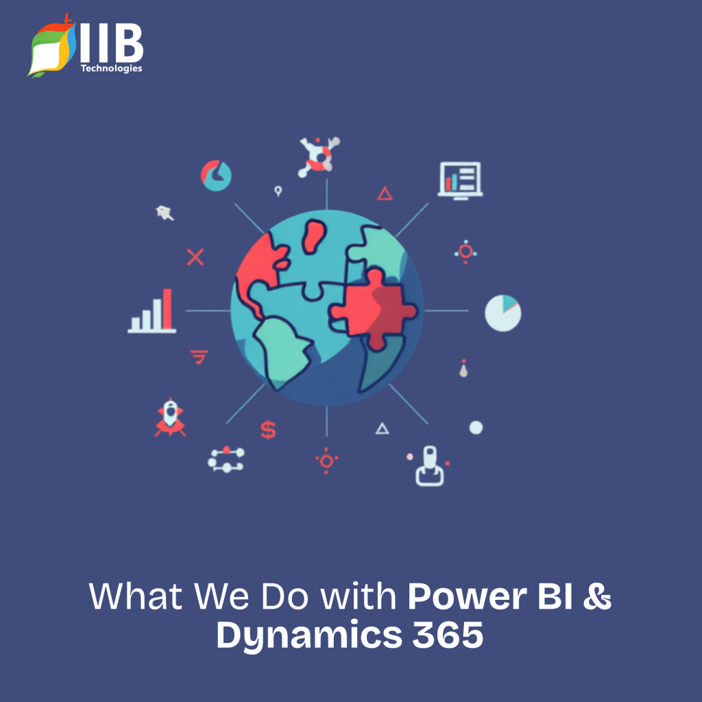 What We Do with Power BI & Dynamics 365